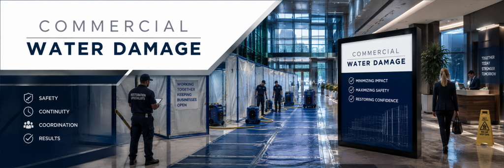 Business Continuity commercial water damage repair restoration contractors (9)
