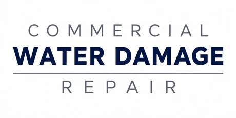 commercial water damage repair