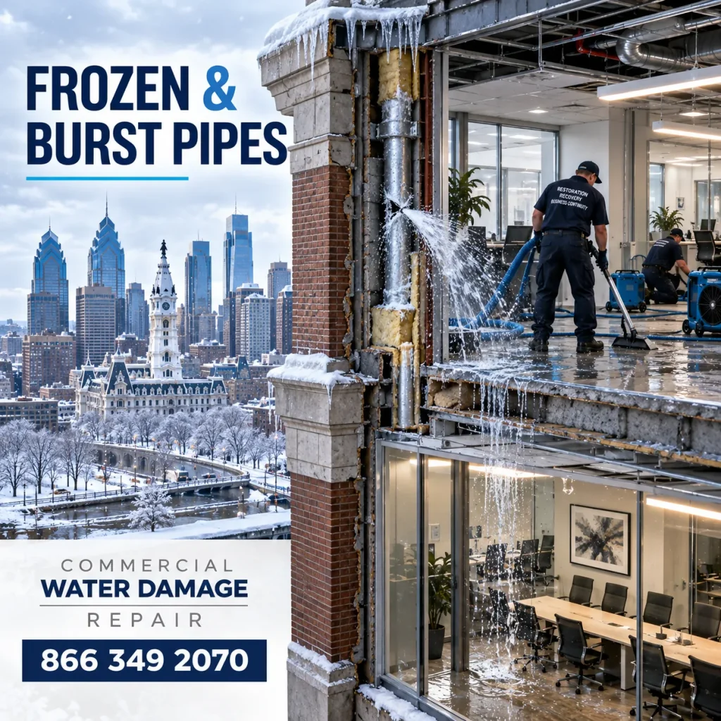 commercial water damage repair philadelphia pennsylvania (7)