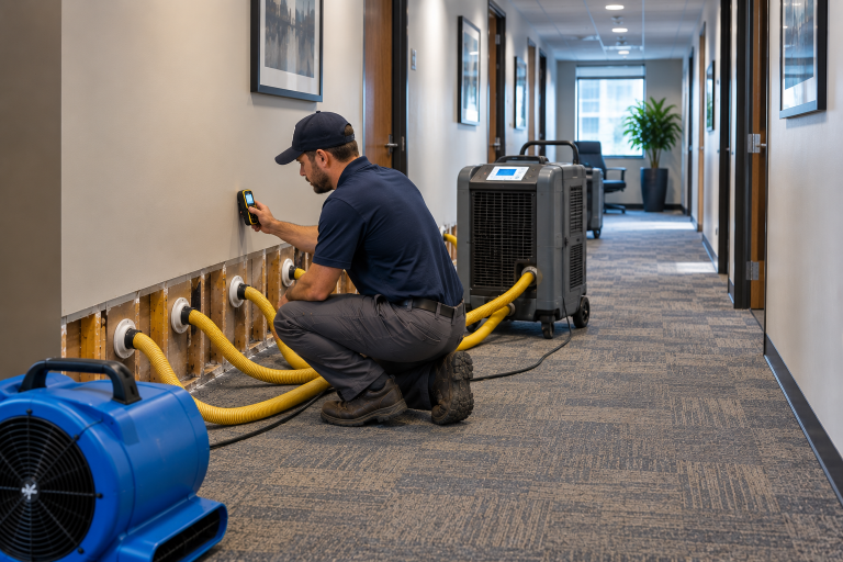commercial water damage restoration contractor repair cleanup company (17)