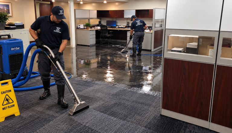 commercial water damage restoration contractor repair cleanup company (3)