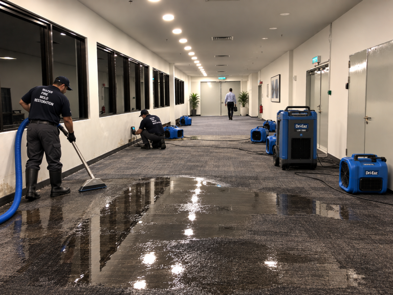 commercial water damage restoration contractor repair cleanup company (6)
