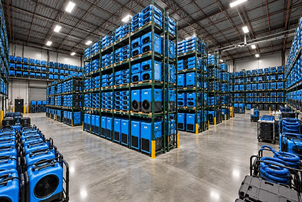 water damage repair restoration equipment home & buisness mitigation drying company (12)