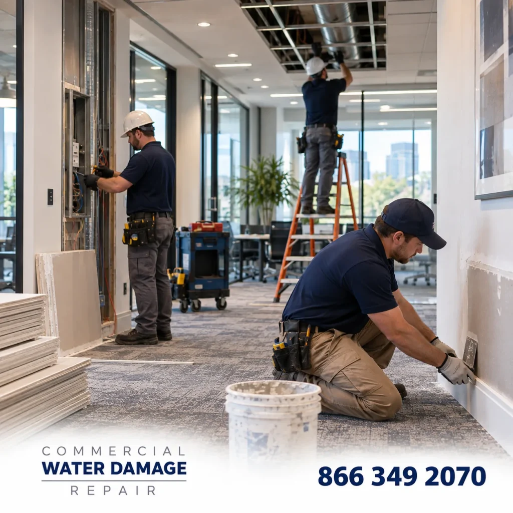 restoration vs repair vs mitigation commercial water damage drying company (5)