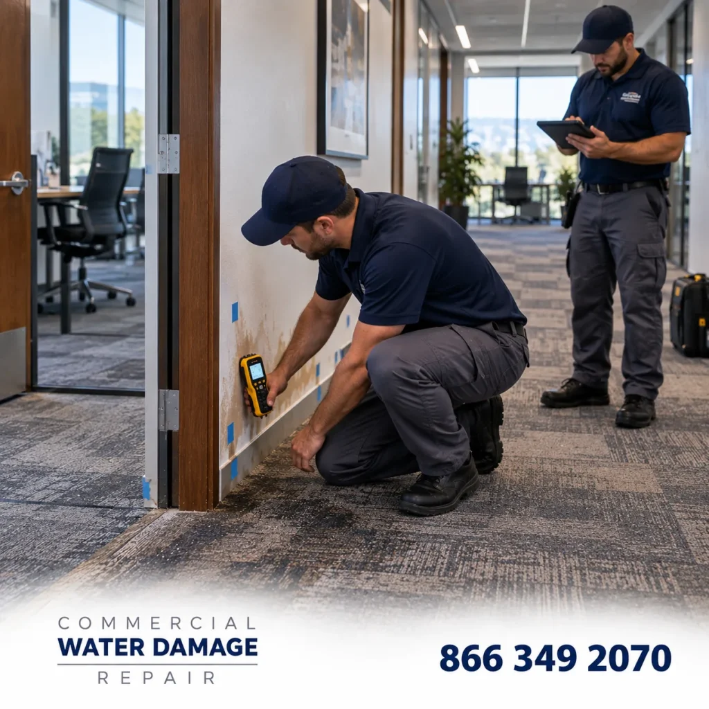 restoration vs repair vs mitigation commercial water damage drying company (7)